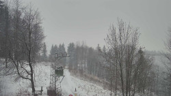 Troják, Maruška - odpočivadlo HM52