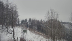 Troják, Maruška - odpočivadlo HM52