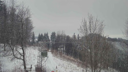 Troják, Maruška - odpočivadlo HM52