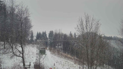 Troják, Maruška - odpočivadlo HM52