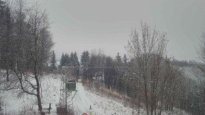 Skiareál Troják - Troják, Maruška - odpočivadlo HM52 - 15.2.2026 v 14:05 Skiareál Troják - Troják, Maruška - odpočivadlo HM52 - 15.2.2026 v 14:05