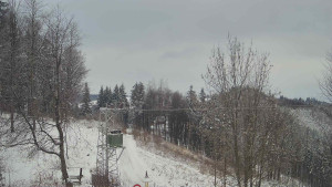 Skiareál Troják - Troják, Maruška - odpočivadlo HM52 - 15.2.2026 v 16:15 Skiareál Troják - Troják, Maruška - odpočivadlo HM52 - 15.2.2026 v 16:15