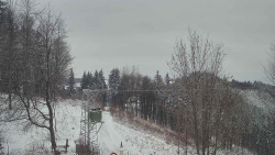 Troják, Maruška - odpočivadlo HM52