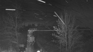 Skiareál Troják - Troják, Maruška - odpočivadlo HM52 - 15.2.2026 v 21:04 Skiareál Troják - Troják, Maruška - odpočivadlo HM52 - 15.2.2026 v 21:04