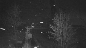 Skiareál Troják - Troják, Maruška - odpočivadlo HM52 - 15.2.2026 v 23:04 Skiareál Troják - Troják, Maruška - odpočivadlo HM52 - 15.2.2026 v 23:04