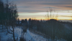 Troják, Maruška - odpočivadlo HM52