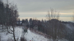 Troják, Maruška - odpočivadlo HM52