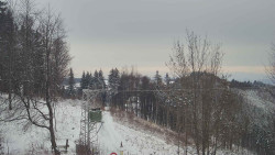 Troják, Maruška - odpočivadlo HM52