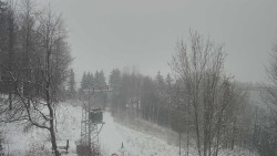 Troják, Maruška - odpočivadlo HM52