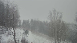 Troják, Maruška - odpočivadlo HM52