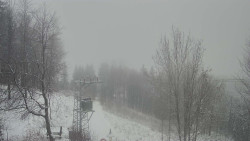 Troják, Maruška - odpočivadlo HM52