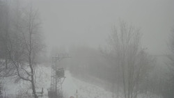 Troják, Maruška - odpočivadlo HM52