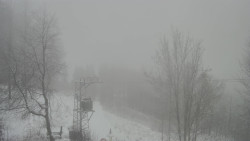 Troják, Maruška - odpočivadlo HM52