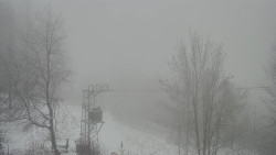 Troják, Maruška - odpočivadlo HM52