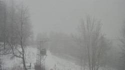 Troják, Maruška - odpočivadlo HM52