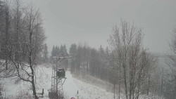 Troják, Maruška - odpočivadlo HM52