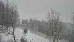 Troják, Maruška - odpočivadlo HM52