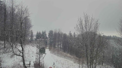 Troják, Maruška - odpočivadlo HM52