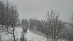 Troják, Maruška - odpočivadlo HM52