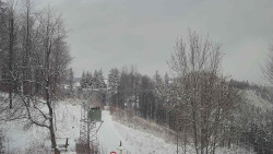 Troják, Maruška - odpočivadlo HM52