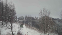 Troják, Maruška - odpočivadlo HM52