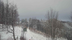 Troják, Maruška - odpočivadlo HM52