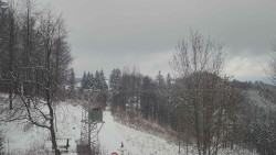 Troják, Maruška - odpočivadlo HM52