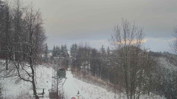 Troják, Maruška - odpočivadlo HM52