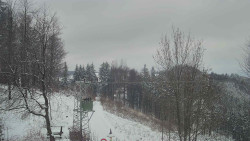 Troják, Maruška - odpočivadlo HM52