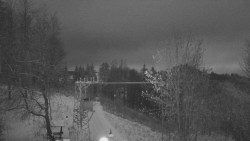 Troják, Maruška - odpočivadlo HM52