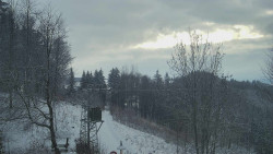 Troják, Maruška - odpočivadlo HM52