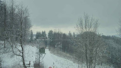 Troják, Maruška - odpočivadlo HM52