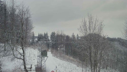 Troják, Maruška - odpočivadlo HM52