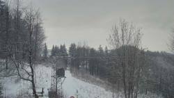 Troják, Maruška - odpočivadlo HM52