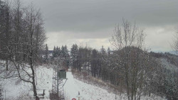 Troják, Maruška - odpočivadlo HM52