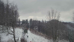 Troják, Maruška - odpočivadlo HM52