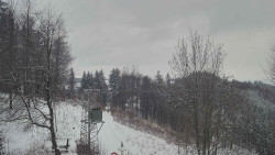 Troják, Maruška - odpočivadlo HM52