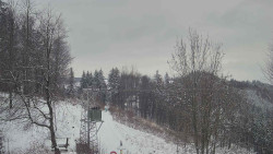 Troják, Maruška - odpočivadlo HM52