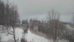 Troják, Maruška - odpočivadlo HM52