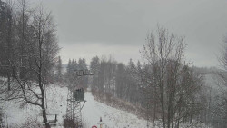 Troják, Maruška - odpočivadlo HM52