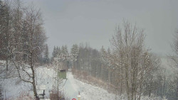 Troják, Maruška - odpočivadlo HM52