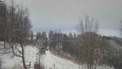 Troják, Maruška - odpočivadlo HM52