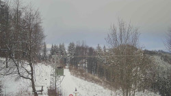 Troják, Maruška - odpočivadlo HM52