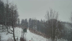 Troják, Maruška - odpočivadlo HM52