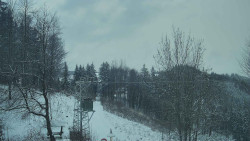 Troják, Maruška - odpočivadlo HM52