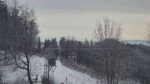 Skiareál Troják - Troják, Maruška - odpočivadlo HM52 - 19.2.2026 v 08:15 Skiareál Troják - Troják, Maruška - odpočivadlo HM52 - 19.2.2026 v 08:15