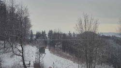 Troják, Maruška - odpočivadlo HM52