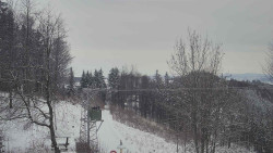 Troják, Maruška - odpočivadlo HM52