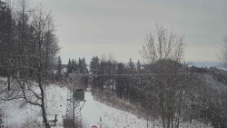 Troják, Maruška - odpočivadlo HM52