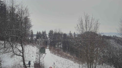 Troják, Maruška - odpočivadlo HM52